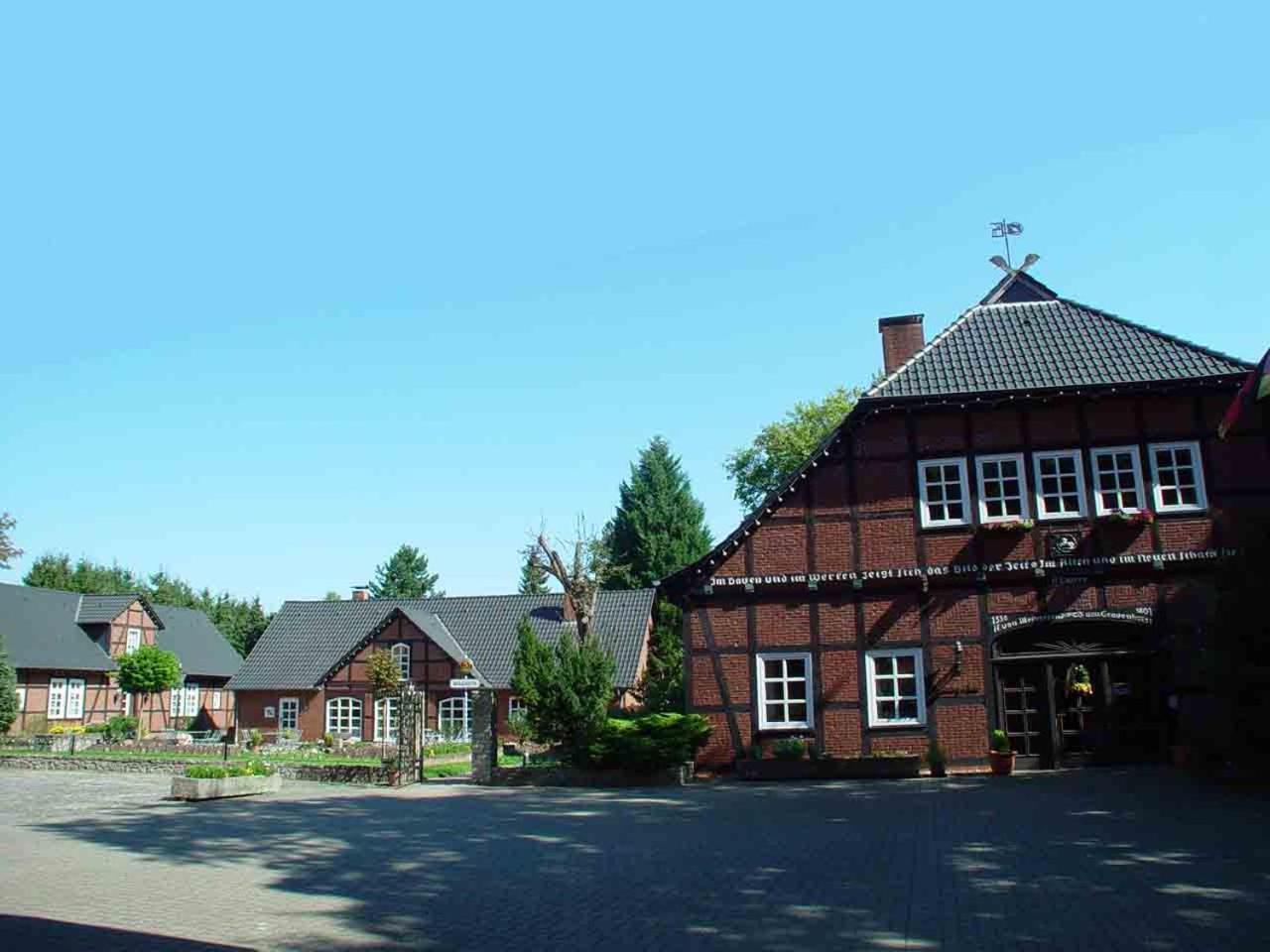 Das "Village House" In Volkse Ngoại thất bức ảnh